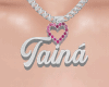 Chocker Tainá