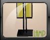 ~TL~Mint Tall Lamp