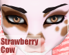 StrawberryCow-M/F Eyes