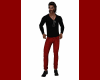 *Red Pant Male