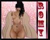Fur Shawl Fluffy Nude
