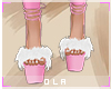 𝓛 ❀ Pink Heels