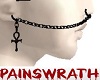 Ankh NoseChain Right