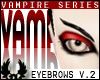 -©p Vampire V.2 Eyebrows