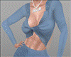 S* Blue Outfit