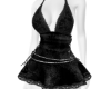 Floral Black Lace