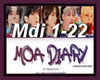TXT - MOA Diary