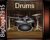 [BD] Drums
