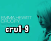 Emma Hewitt~Crucify p1