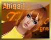 -ZxD- Ginger Abigail