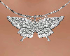 SL Butterfly Necklace