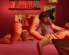 Teen bedroom