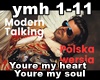 Youre my heart po polsku