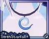 SSf~Bliss| Wave Necklace