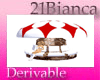 21B-derivable couch