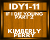 kimberly perry IDY1-11