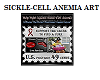 Sickle Cell Anemia art