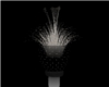 Black & Silver flower