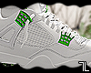 🛒 Retro 4's Green 