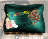 Princess Floor Cushion