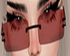 Vyra glasses Redd