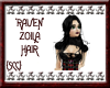 {SCC}Raven Zoila Hair