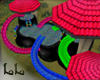 Colorful Smartiepool ani