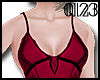 *0123* Wine Red Gown