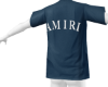 AMR Shirt Blue