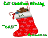 *ZD* ~Kat Xmas Stocking~