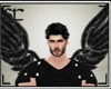 [SF]Black Angel Outfit