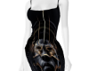Wakanda Forever Dress
