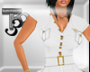 Coogi Mami Outfit White