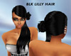 Blk Lilly Hair *ZO*