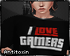 [* Love Gamers <3