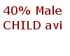 *N* 40% Child Scaler/ M