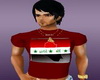 t-shirt iraq flag