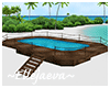Swimming Pool No Poses