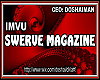 Swerve Mag pop-up