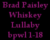 BradPaisleyWhiskyLullaby