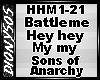 *D* Battleme Hey hey SOA