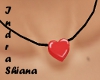 necklace corazon