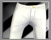 White Formal Pants