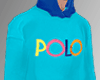 Polo Hoodie