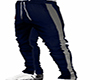 Foch Navy Sweats