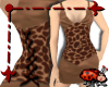 CincherDress AnimalPrint