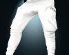 White pants $ girl