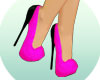 'k Pink Heels