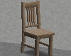 Simple Rustic Chair