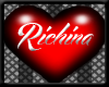 You are Loved by Richina